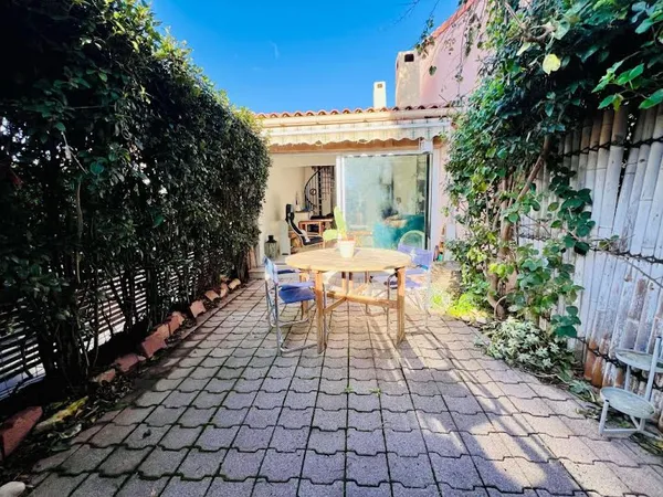 Appartement 2 pièces 38 m²