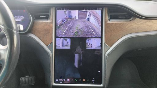 Tesla Model X Raven 573 103 kWh - Long Range Plus – 2020 – 117945 km – Électrique – Boîte Automatique — photo 12