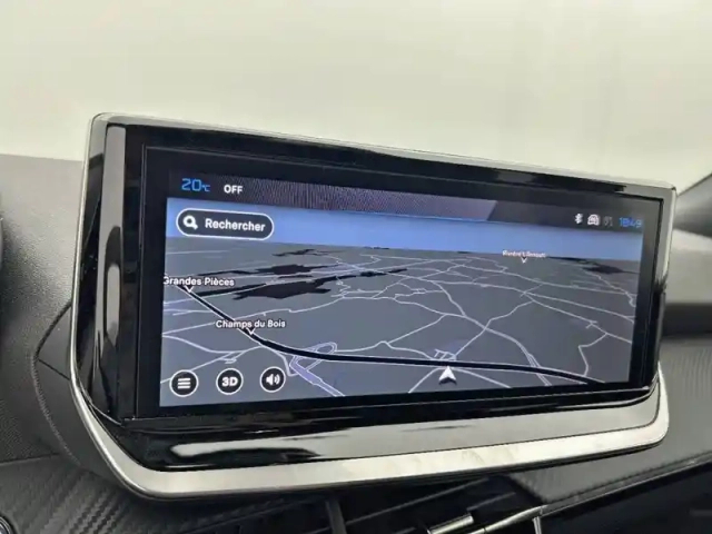 Peugeot 2008 hybrid 145 e-dcs6 — photo 24