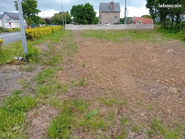 Terrain constructible