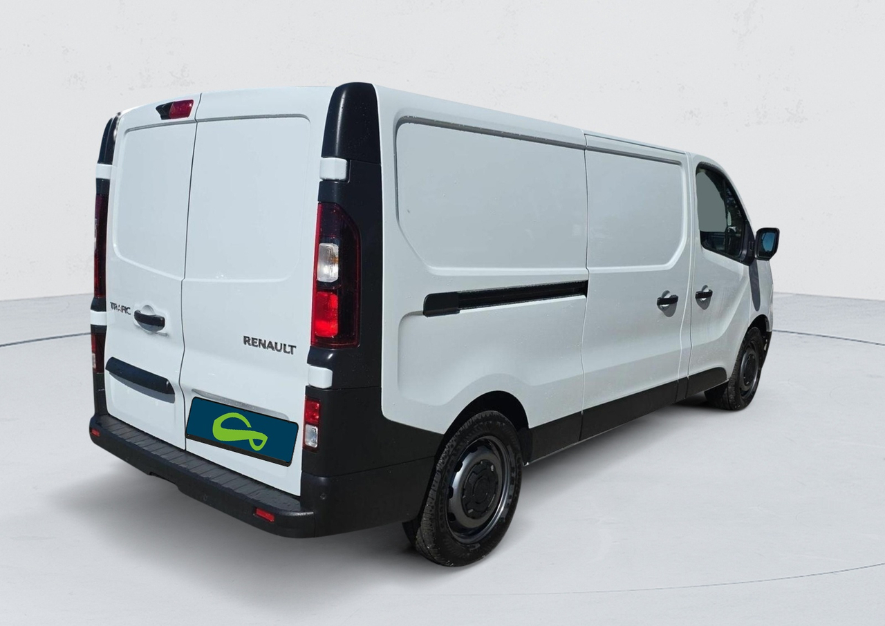 Renault TRAFIC FOURGON — photo 5