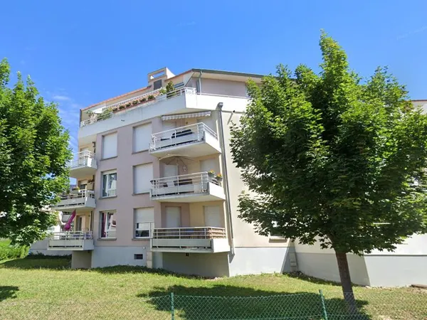 Appartement 3 pièces 65 m² Bischheim Quartier des oiseaux