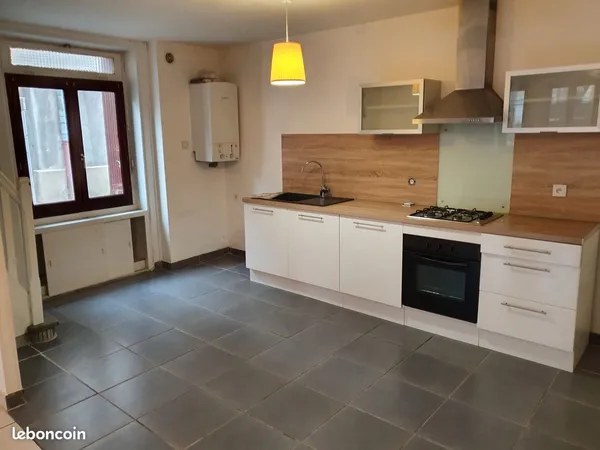 F3 duplex St Chamond