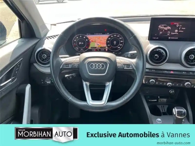 Audi Q2 35 tfsi 150 s tronic 7 — photo 55