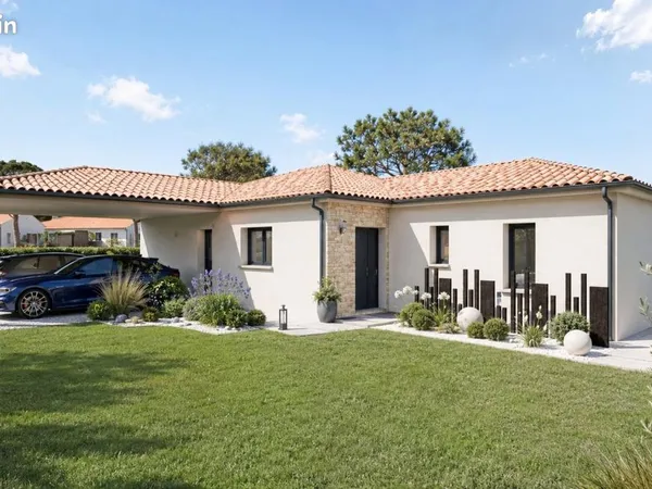 Maison 4 pièces 112 m²