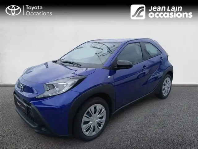 Toyota Aygo X 1.0 vvt-i 72