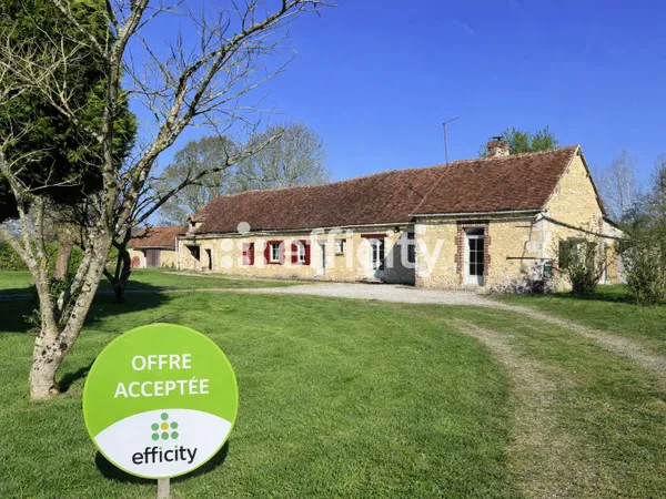 Maison 5 pièces 122 m²