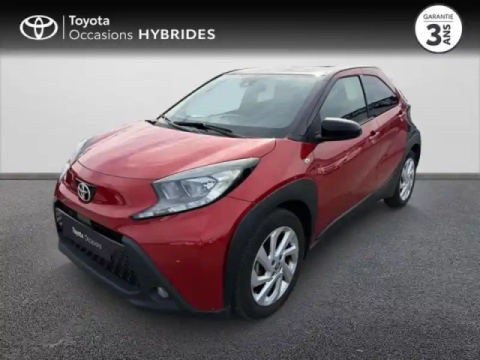 Toyota Aygo X 1.0 vvt-i 72ch design
