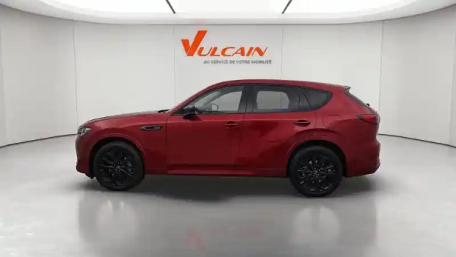Mazda Cx-60 2.5l e-skyactiv phev 327 ch 4x4 bva8 — photo 40