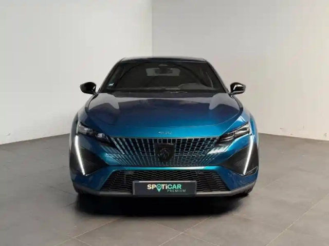 Peugeot 408 1.2 130 s&amp;s gt eat8  full led gps camera hayon elec — photo 2