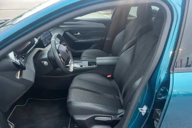Peugeot 308 bluehdi 130ch s&amp;s eat8 — photo 10