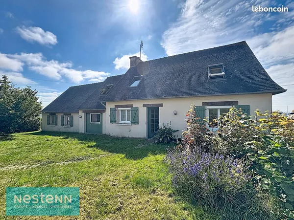 Maison 5 pièces 112 m²