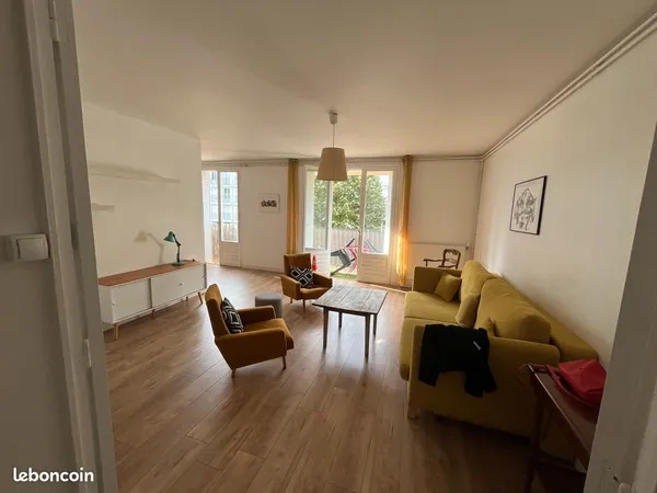 Chambres en colocation
