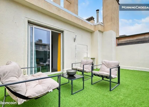 Appartement 1 pièce 46 m²