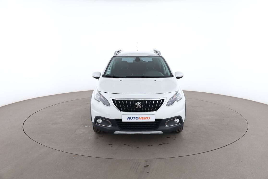 Peugeot 2008 1.5 Blue-HDi Allure — photo 8