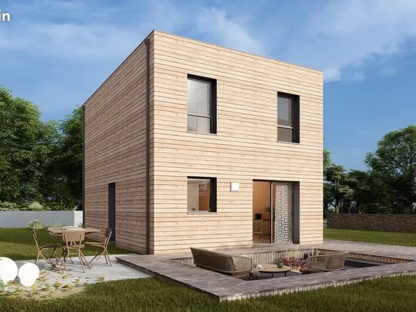 Maison 5 pièces 87 m²