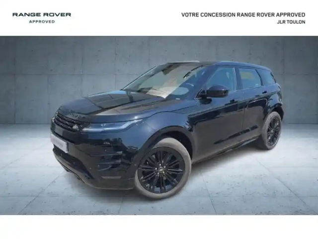 Land Rover Range Rover evoque 1.5 p270e phev 269ch dynamic se