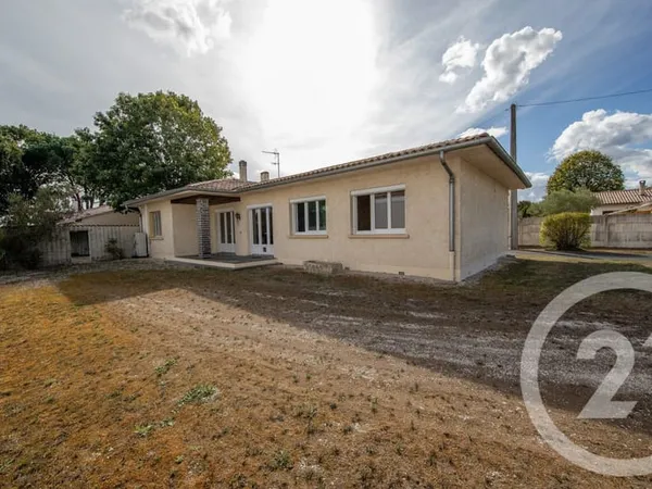 Maison 4 pièces 89 m²