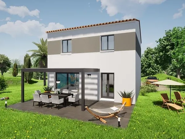 Bastide de 80m2