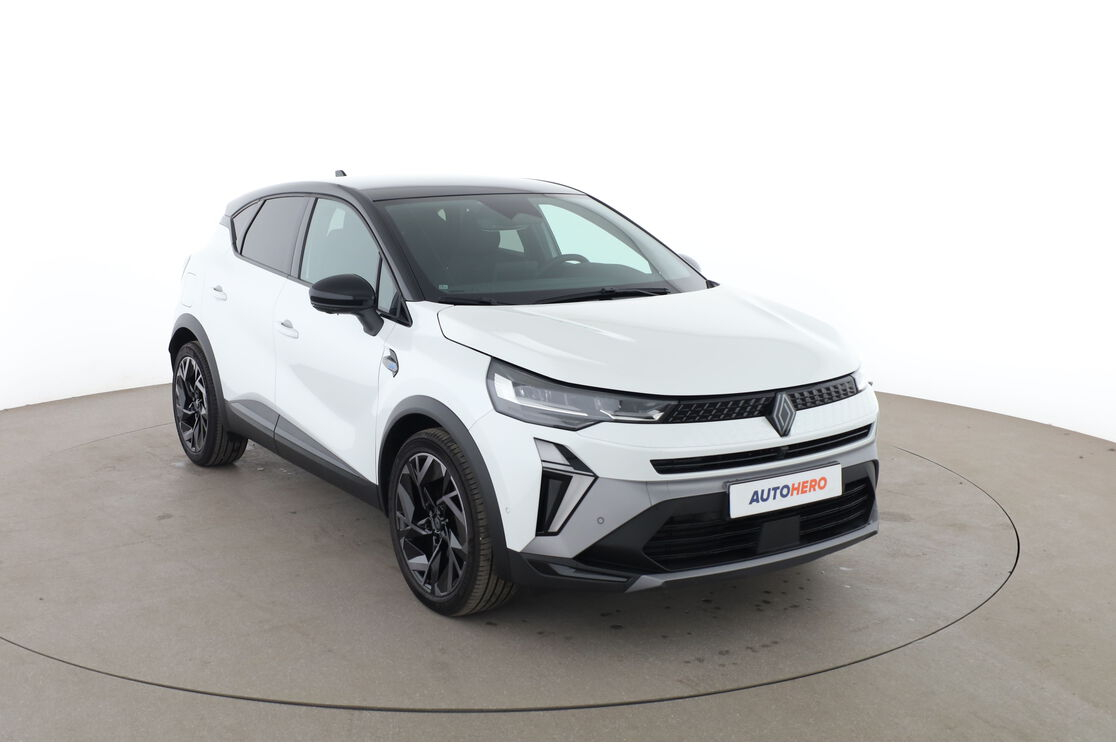 Renault Captur 1.6 E-Tech Full Hybrid GSR2 Esprit Alpine — photo 7