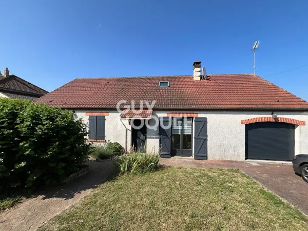 Maison 9 pièces 137 m²