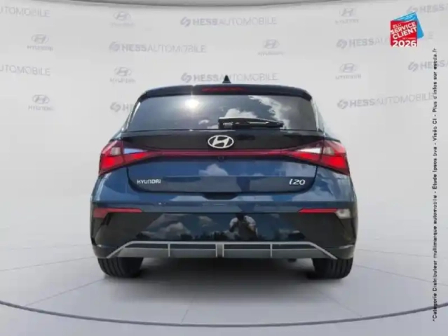 Hyundai I20 1.0 t-gdi 90ch ultime edition — photo 7