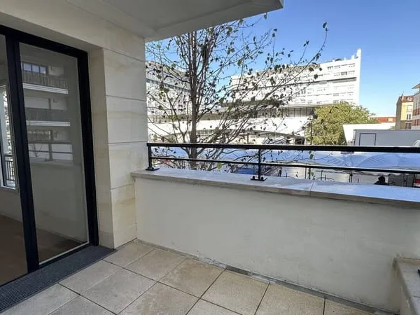 Appartement 2 pièces 42 m²