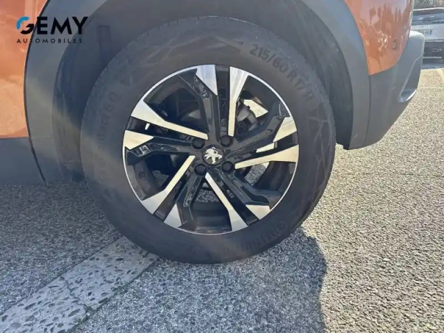 Peugeot 2008 puretech 130 s&amp;s eat8 — photo 11