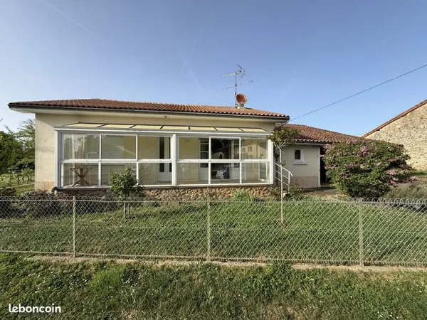 Maison 5 pièces 88 m²