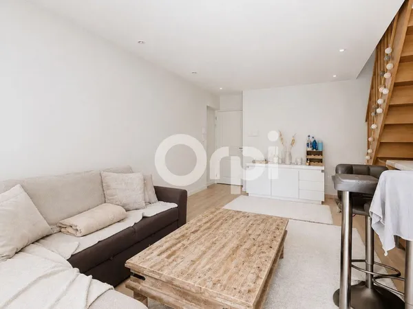 Appartement 2 pièces 30 m²