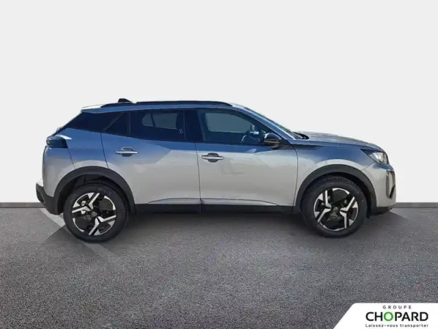 Peugeot 2008 puretech 100 s&amp;s bvm6 — photo 9