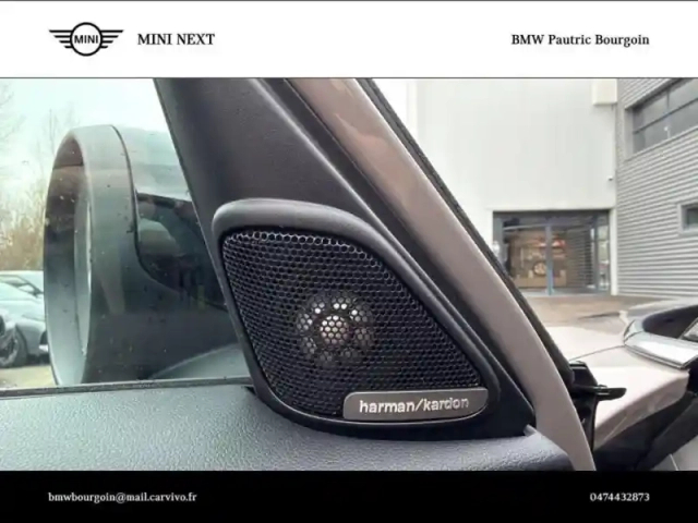 Mini Countryman cooper se 125ch + 95ch edition premium plus all4 bva6 — photo 19