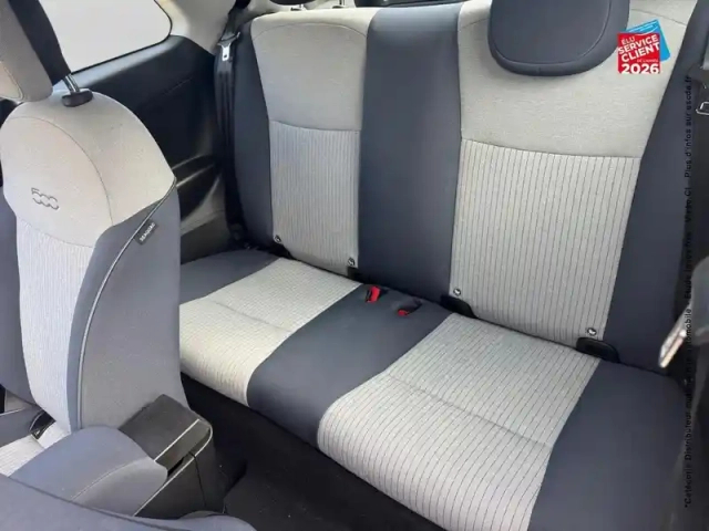 Fiat 500 c e 118ch icône (step1) 2021 — photo 11