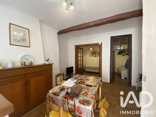 Appartement 3 pièces 52 m²