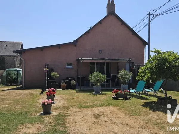 Maison 3 pièces 79 m²