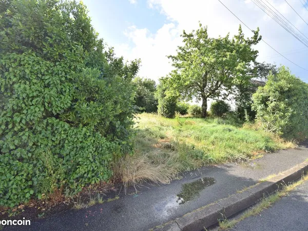 Terrain 197 m² Le Pellerin
