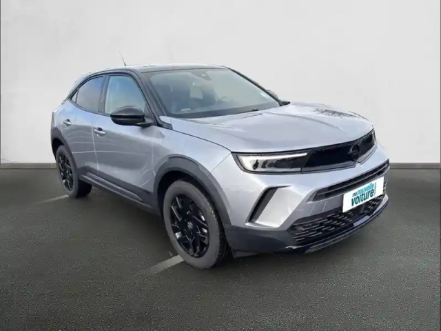 Opel Mokka 1.2 turbo 100 ch bvm6 — photo 25