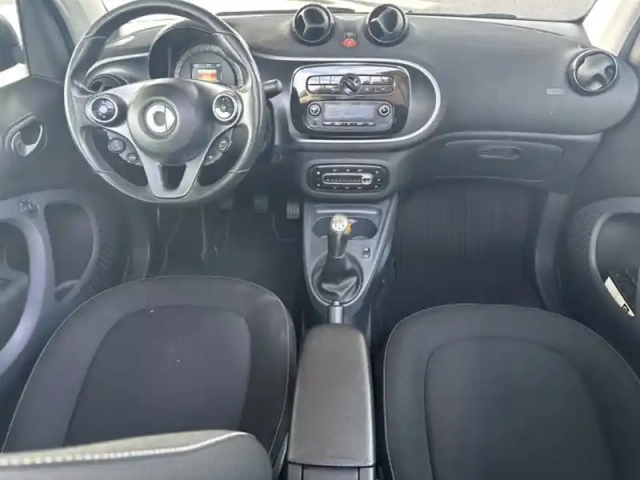 Smart Fortwo base 52 kw (453.442) — photo 35