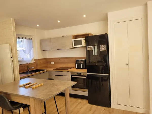 Appartement 3 pièces 60 m²