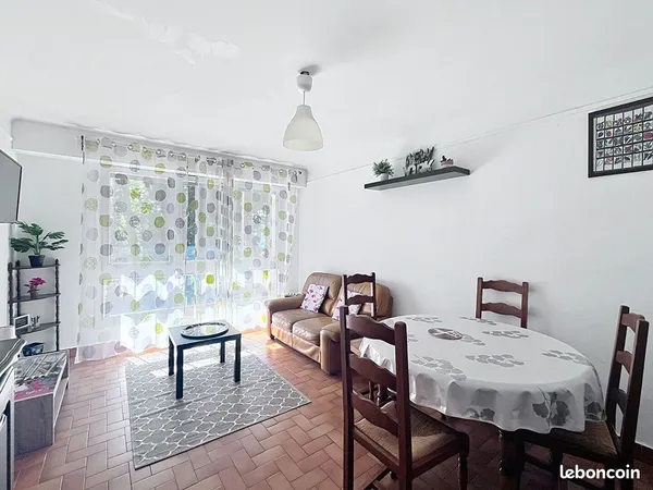 Appartement 3 pièces 56 m²