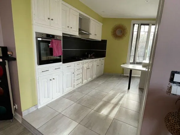Maison 110m2 - 3 Chambres avec jardin