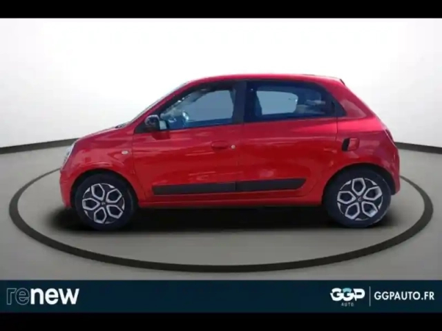 Renault Twingo 1.0 sce 65ch equilibre — photo 3