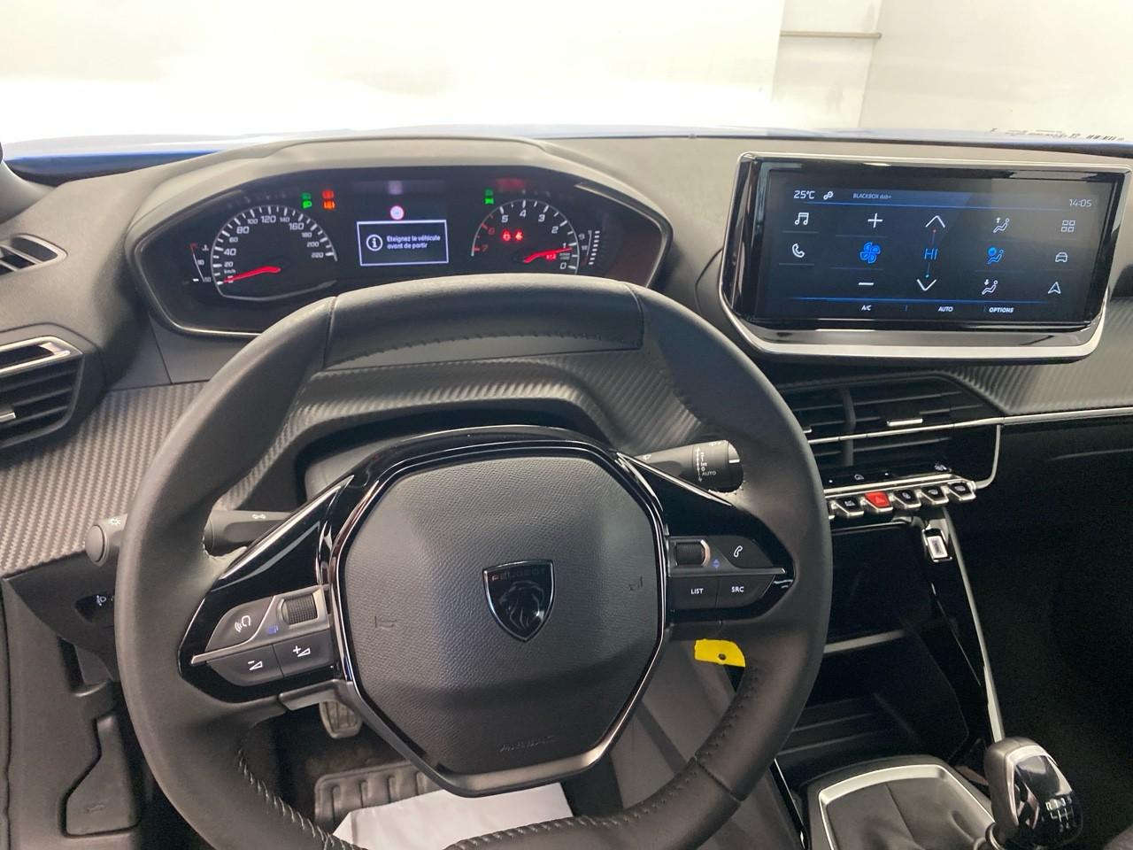 Peugeot 2008 100 s&s bvm6 style — photo 12