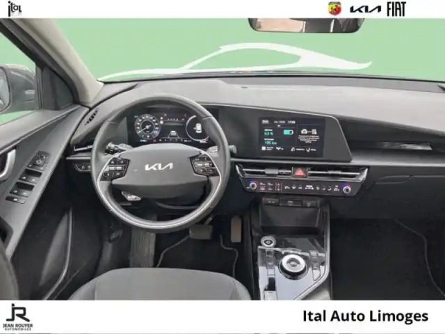 Kia Niro ev 204ch motion — photo 23