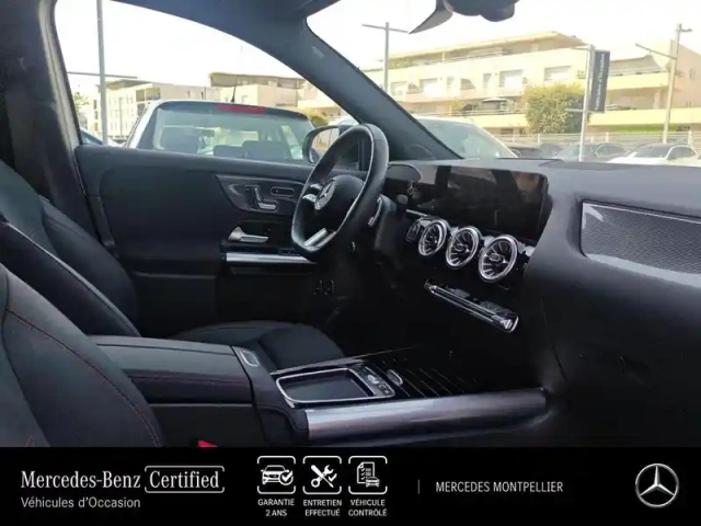 Mercedes Gla 250 e hybrid eq 218ch amg line 8g-dct — photo 11