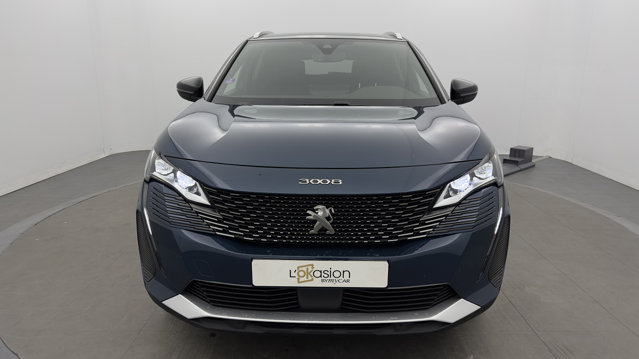 Peugeot 3008 Hybrid 225 e-EAT8 — photo 8