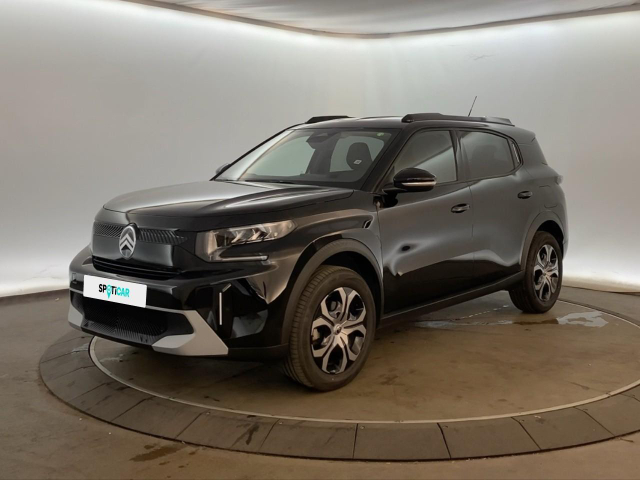 Citroën C3 Aircross hybride 145 ch aut plus