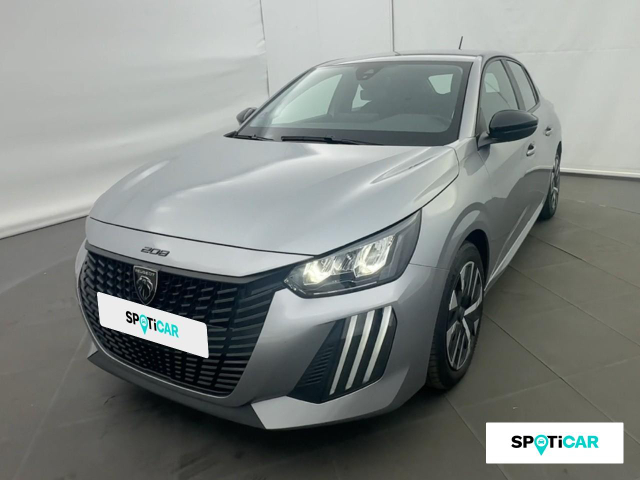 Peugeot 208 1.2 puretech 100ch s&s active