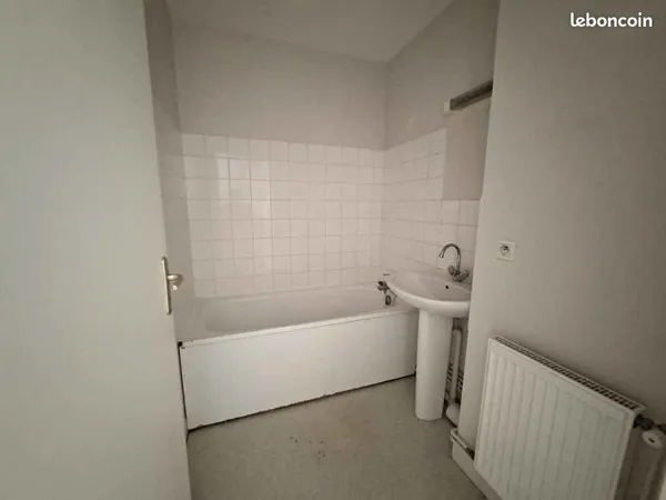Appartement 3 pièces 66 m²