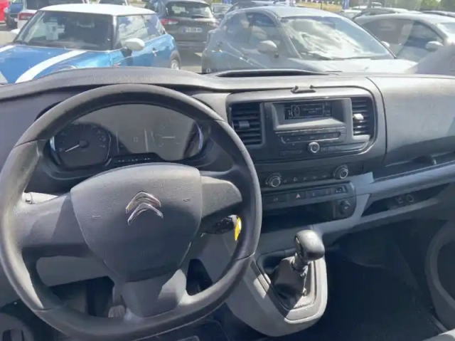 Citroën Jumpy fourgon fg xl 2.0 bluehdi 145ch s&amp;s — photo 3